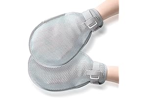 lefeke Medical Restraint Gloves for Dementia Patients