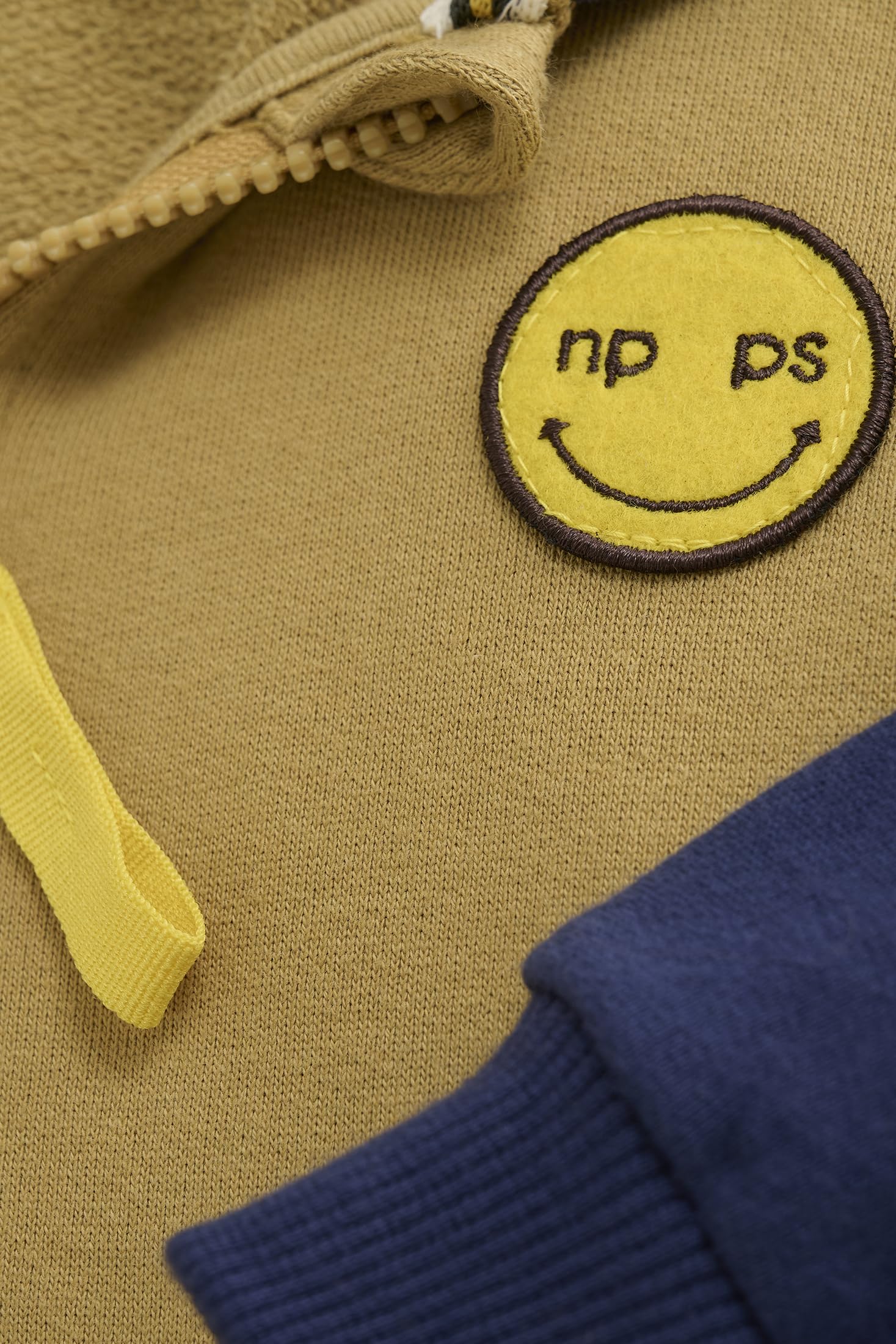 Noppies Boys Cardigan Ridge Long Sleeve