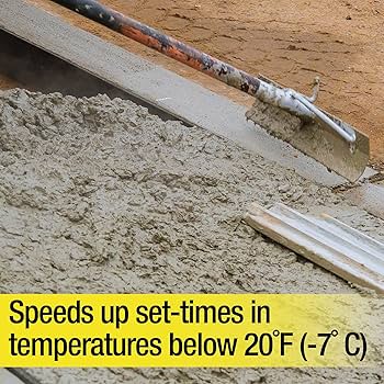 コンクリート　CONCRETE Quikrete 20 lb. Hydraulic Water-Stop Cement Concrete Mix