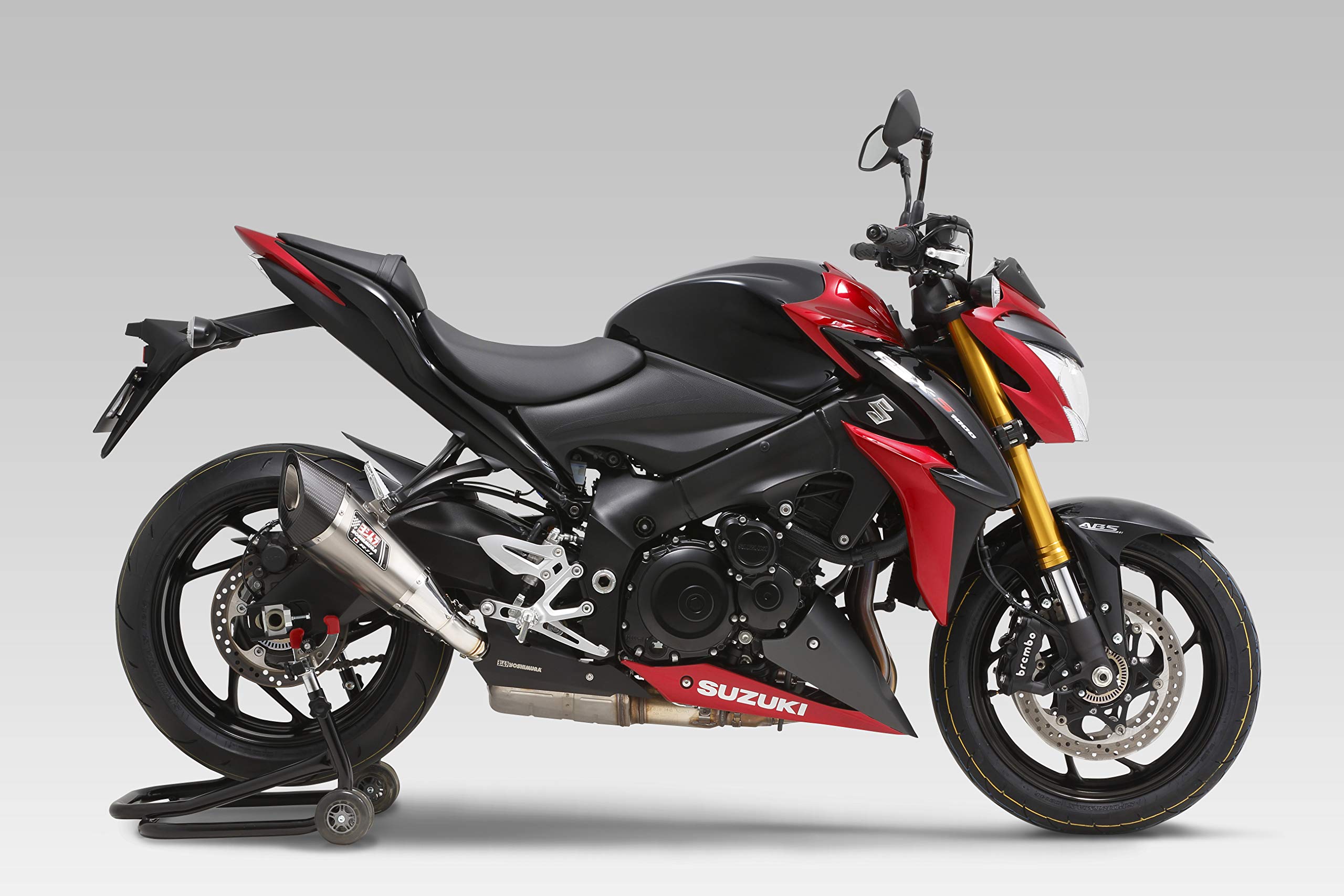 Amazon.co.jp: ヨシムラ スリップオン GSX-S1000/F(15-20) R-11