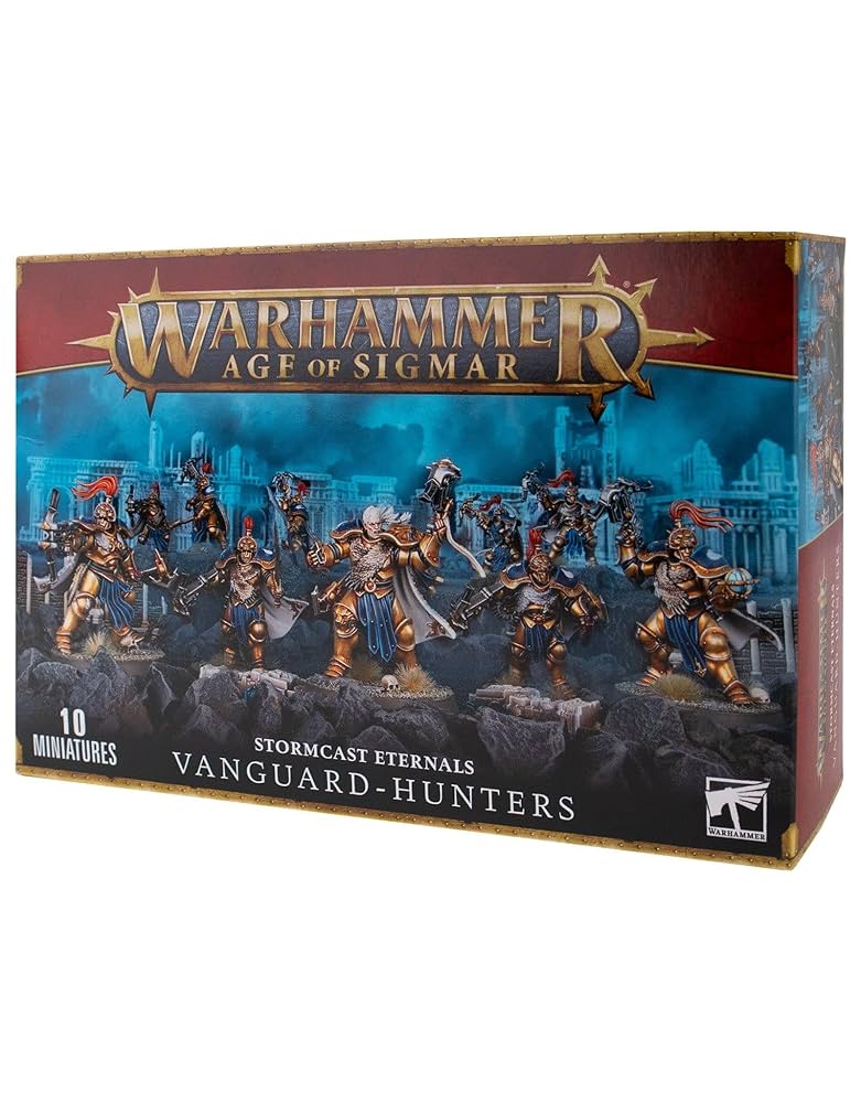 Warhammer Stormcast Eternals Sa　ウォーハンマー Amazon | ウォーハンマー AoS - ストームキャスト エターナル