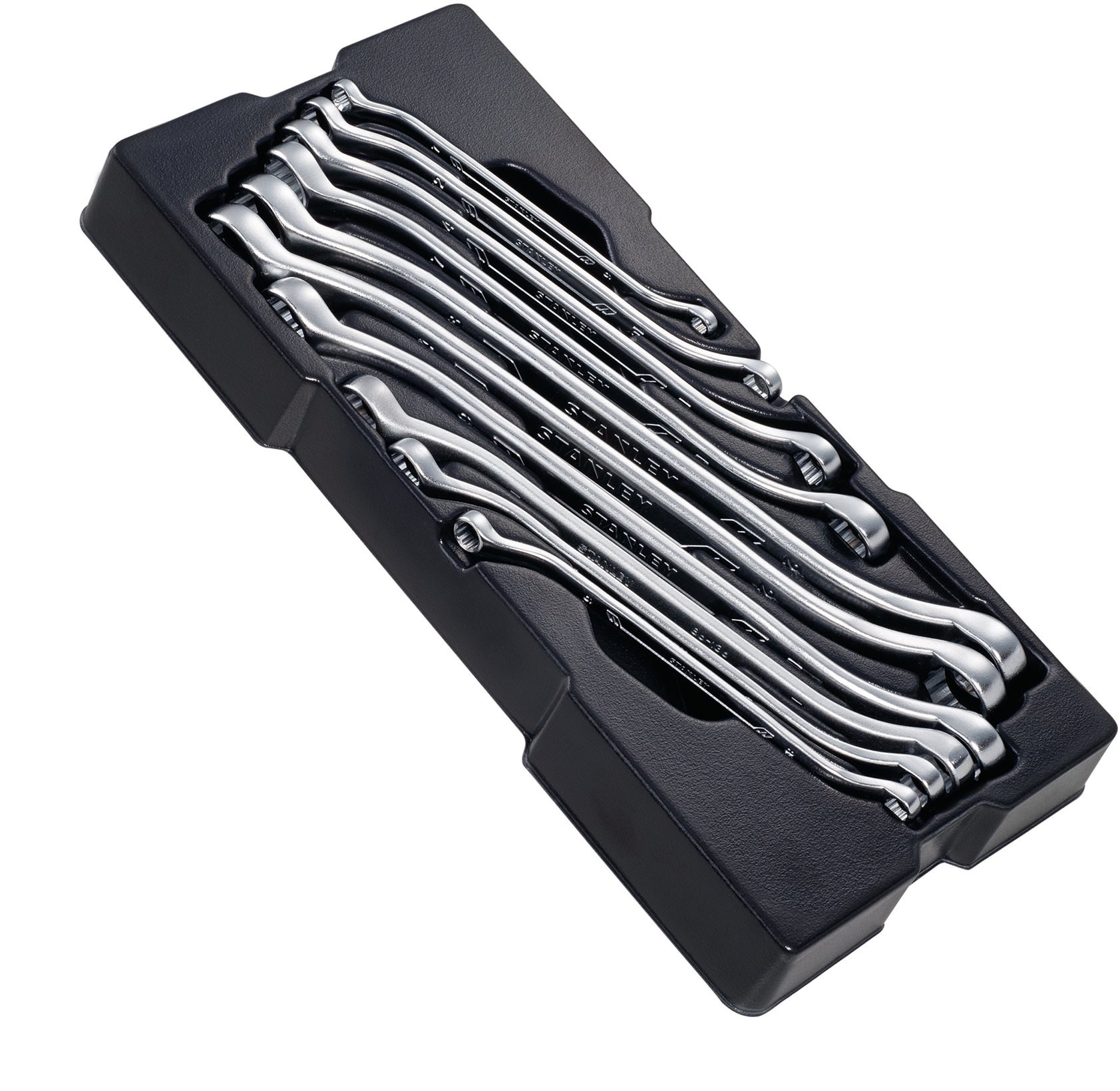 Transmodule. 10 llaves fijas cerradas acodadas STMT1-74177