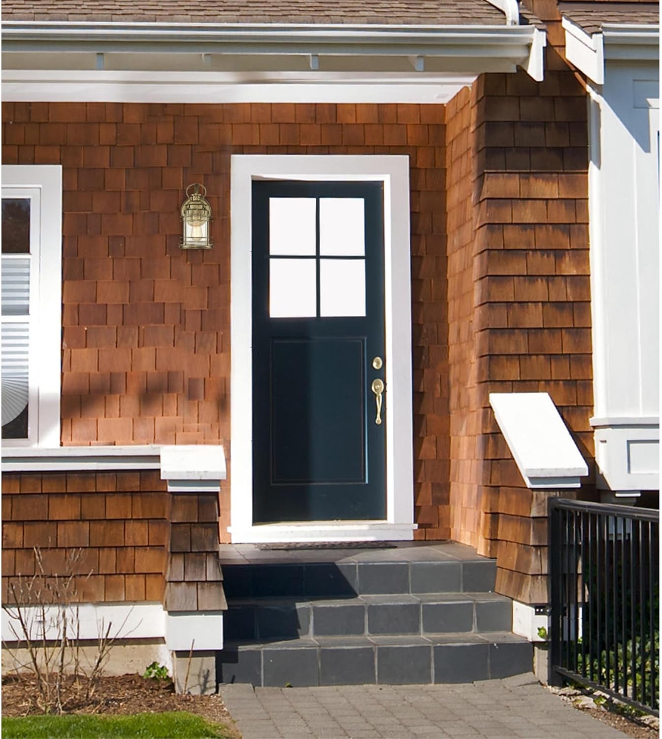 Tор Brаndѕ Westinghouse Lighting 6335200 Kellen One-Light Outdoor Wall Fixture, Antique Brass Finish with Clear Seeded Glass 80% оƒƒ Dіѕсоunt Westinghouse Lighting 6335200 Kellen One-Light Outdoor Wall Fixture, Antique Brass Finish with Clear Seeded Glass