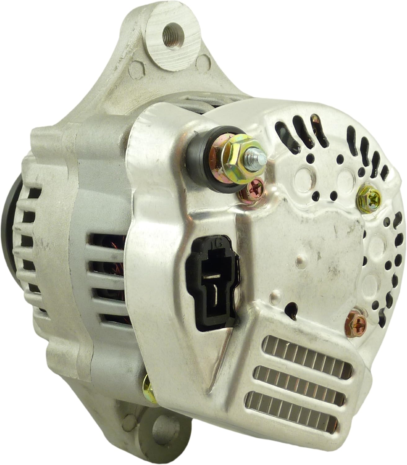 New Alternator for Case Trencher 6010 Kubota V2203 Dsl 1997-2007 Kubota Excavator KX41 KX61 KX71 KX91 17HP-32.2HP 16231-24011 16241-64010 16241-64011 16241-64012 16241-64013 16241-64014 39195 42604