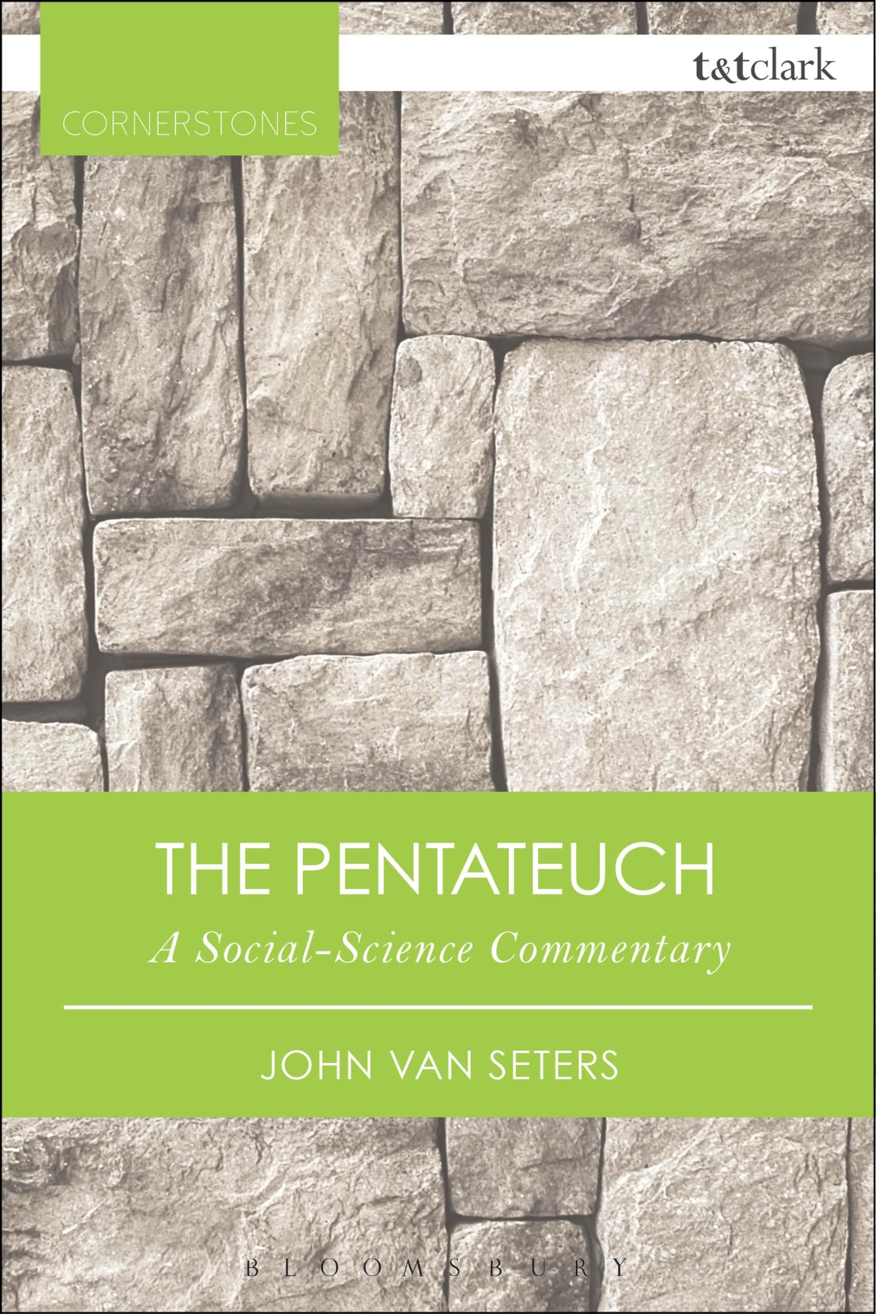 The Pentateuch: A Social-Science Commentary (T&T Clark Cornerstones)