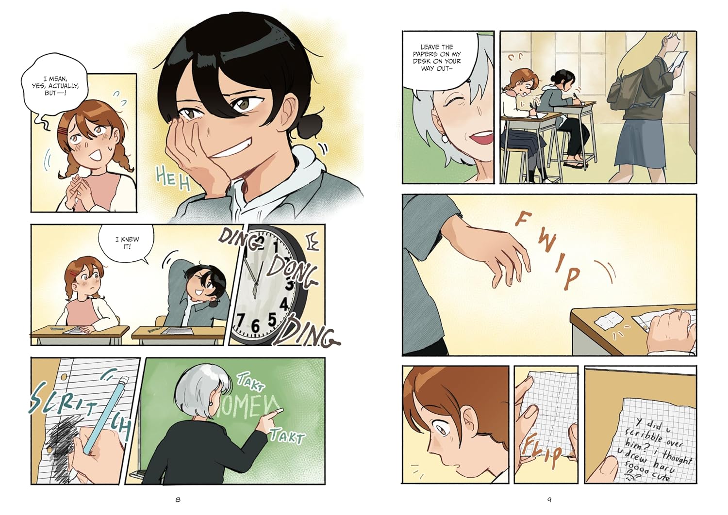 President of the Anime Club: A Graphic Novel      Paperback – September 1, 2026