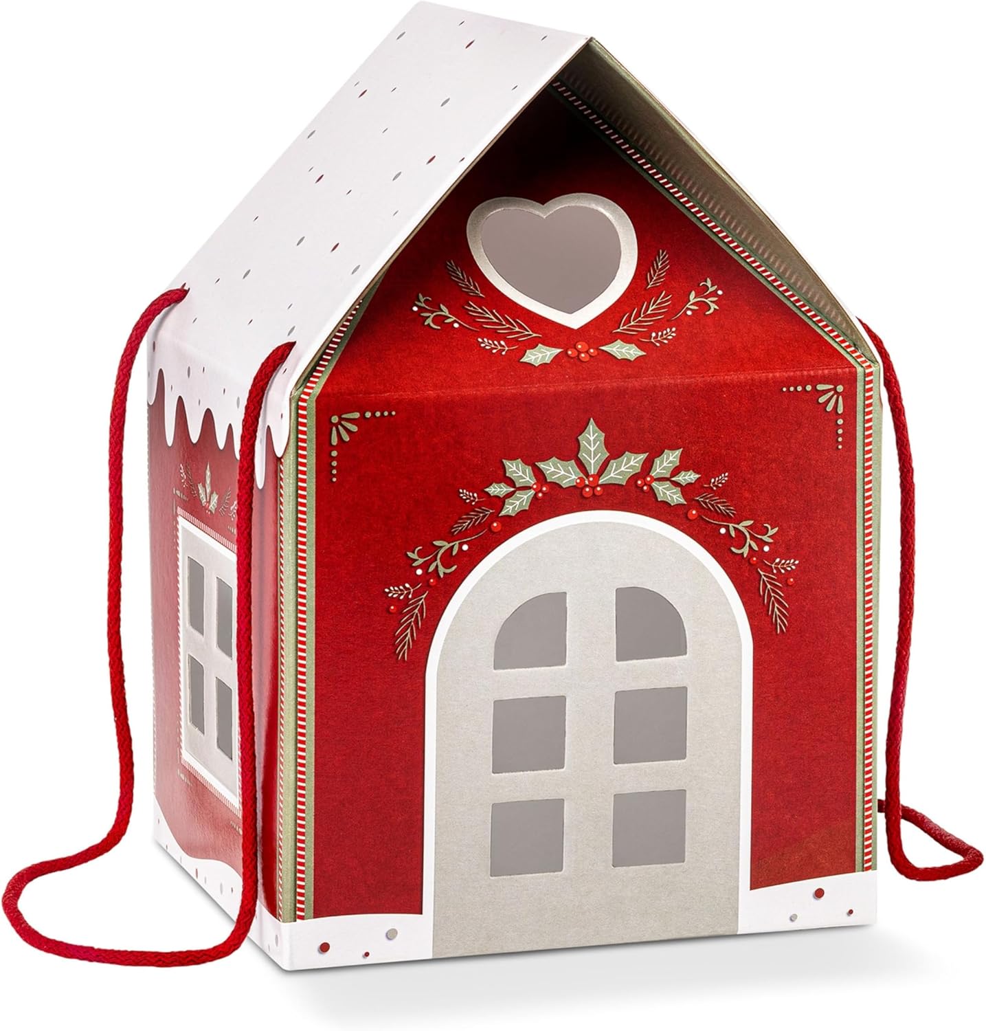 Boxes Craftory Pack of 5 House Shaped Gift Boxes (7.87 x 7.