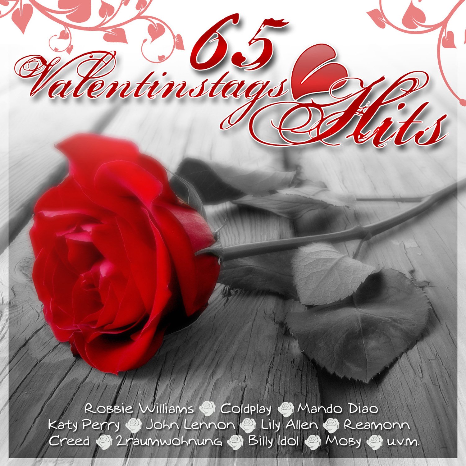 Valentinstags Hits [Import]