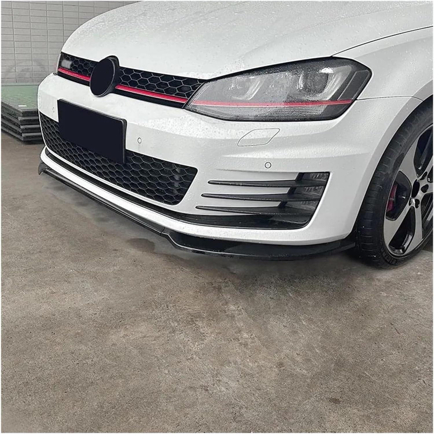 新品】フォルクスワーゲン VWゴルフ 7 GTI 2013-2016フロントバンパー