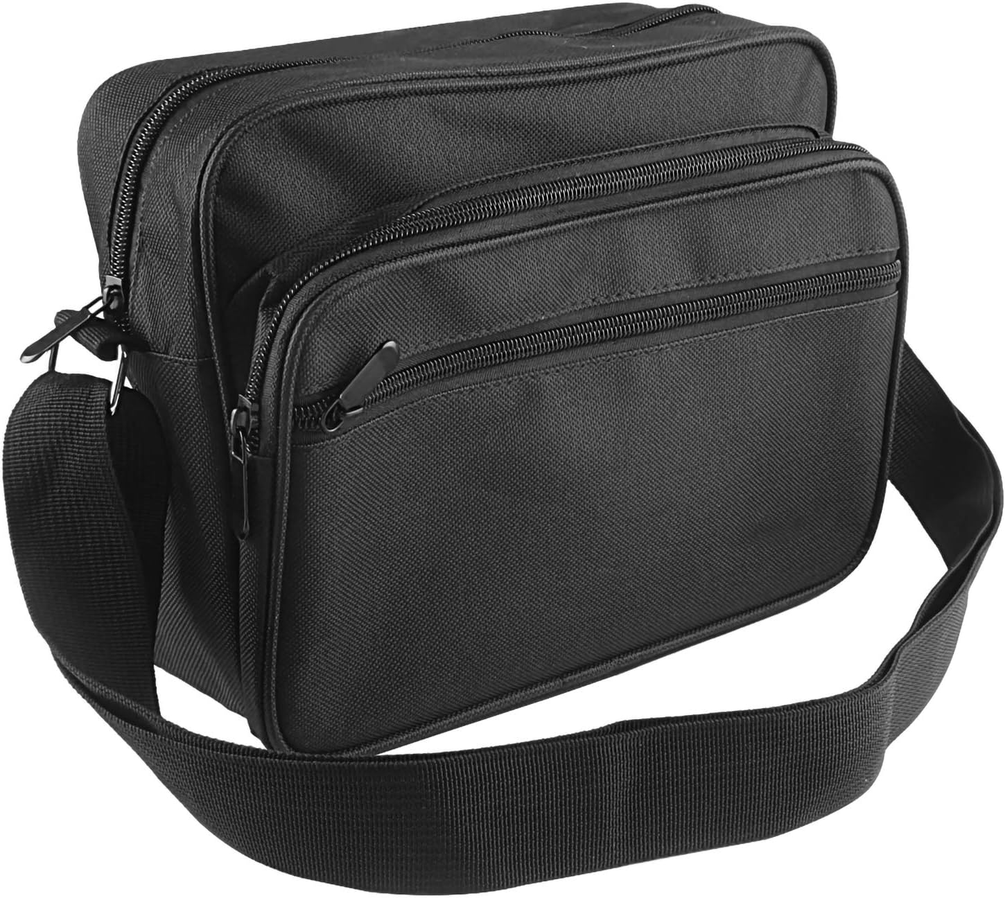 Andux Canvas Tool Bag Shoulder Bag Hardware Kit Thick Collection