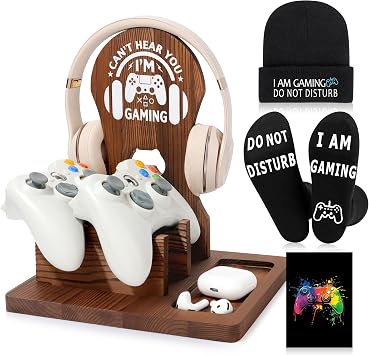 2026 Graduation Gifts for Men Him, Fathers Day Birthday Christmas Valentines Day Ideas Gifts for Gamers Husabnd Son Brother Gaming Stuff, Teen Boy Boyfriend Gamer Gifts