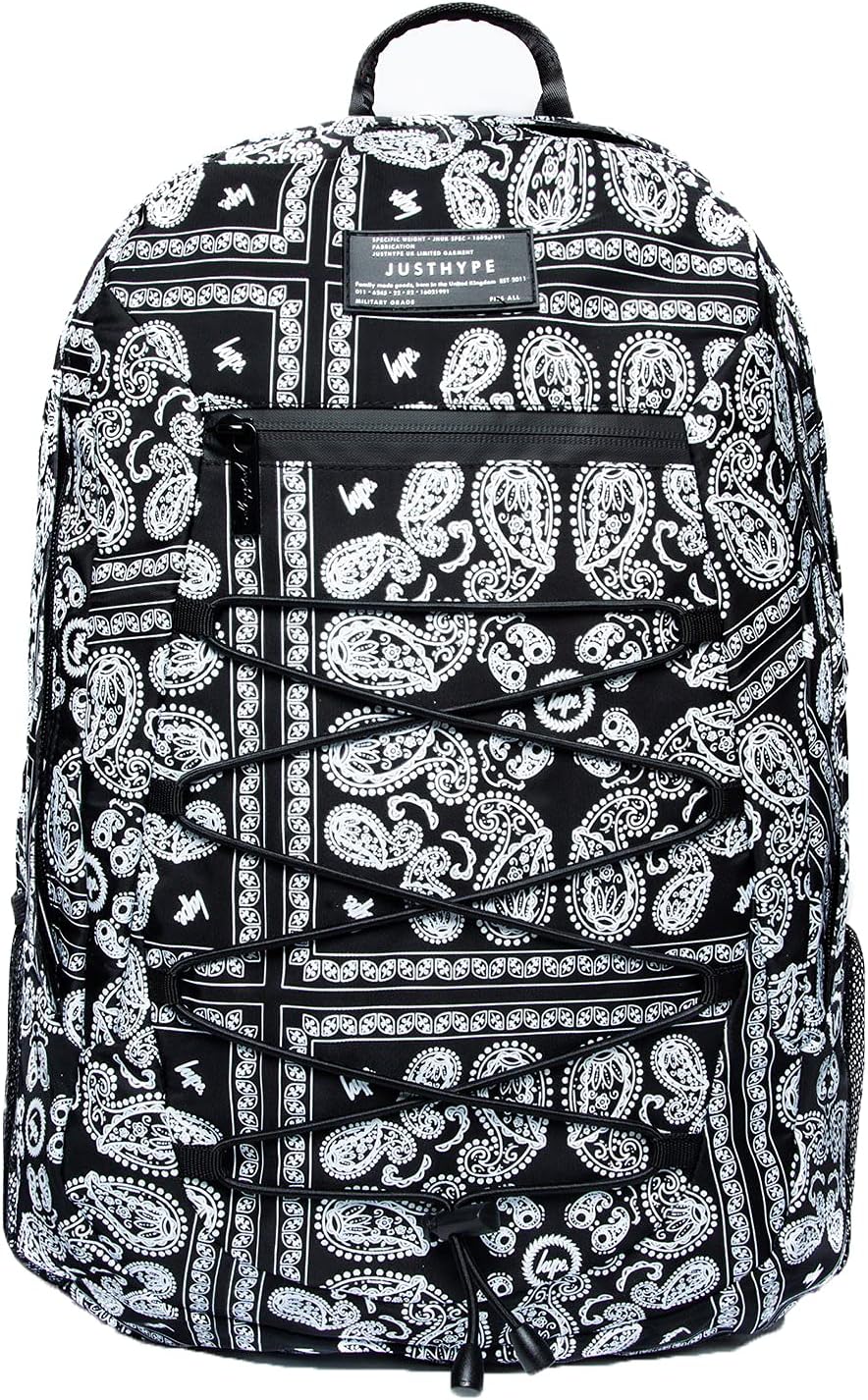 hype bandana backpack