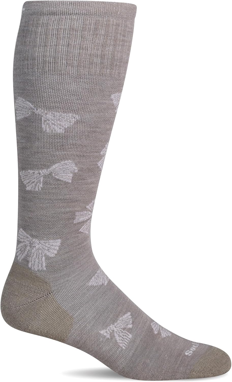 Sockwell Women's Bows Moderate Graduated Compression Sock