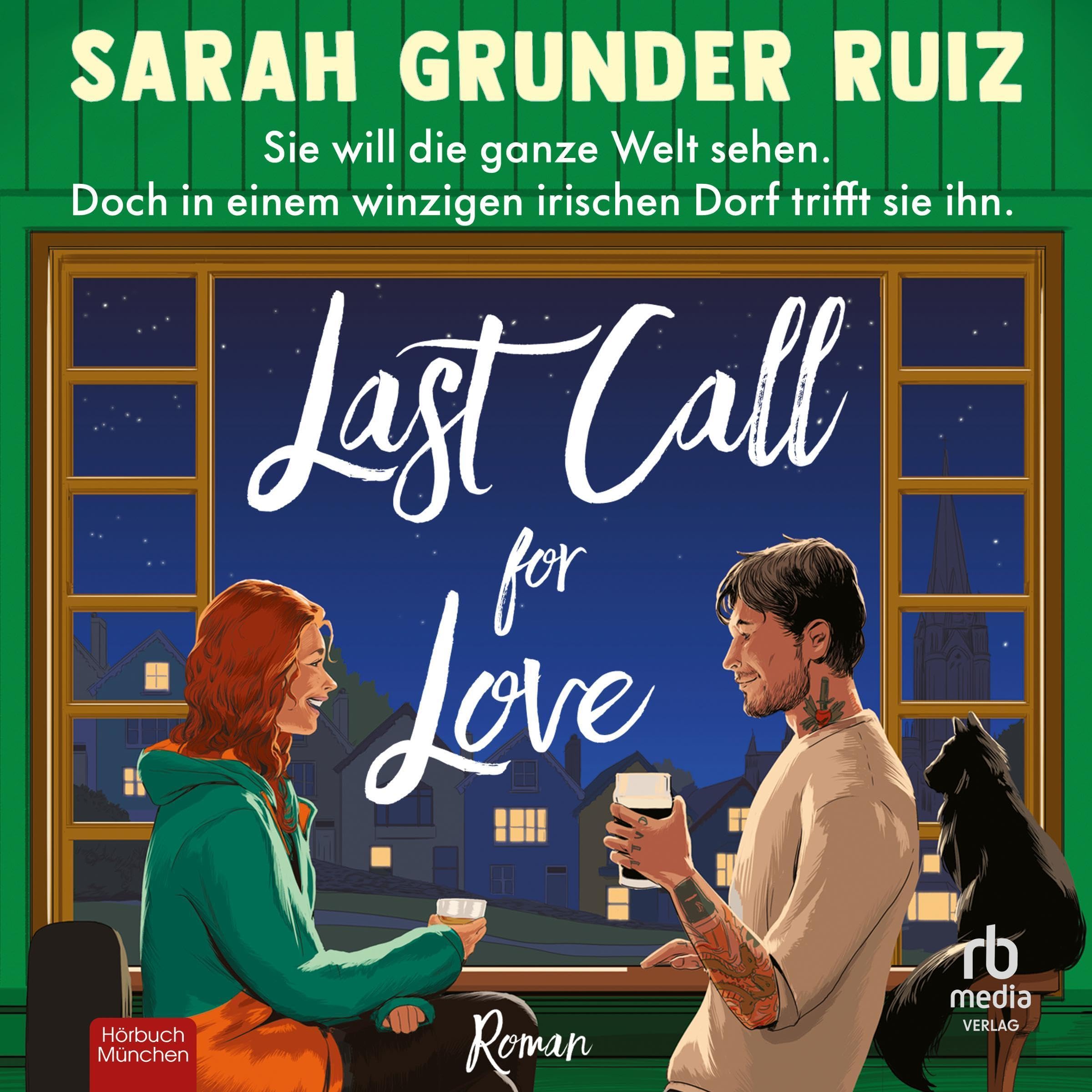 Last Call for Love (German Edition)