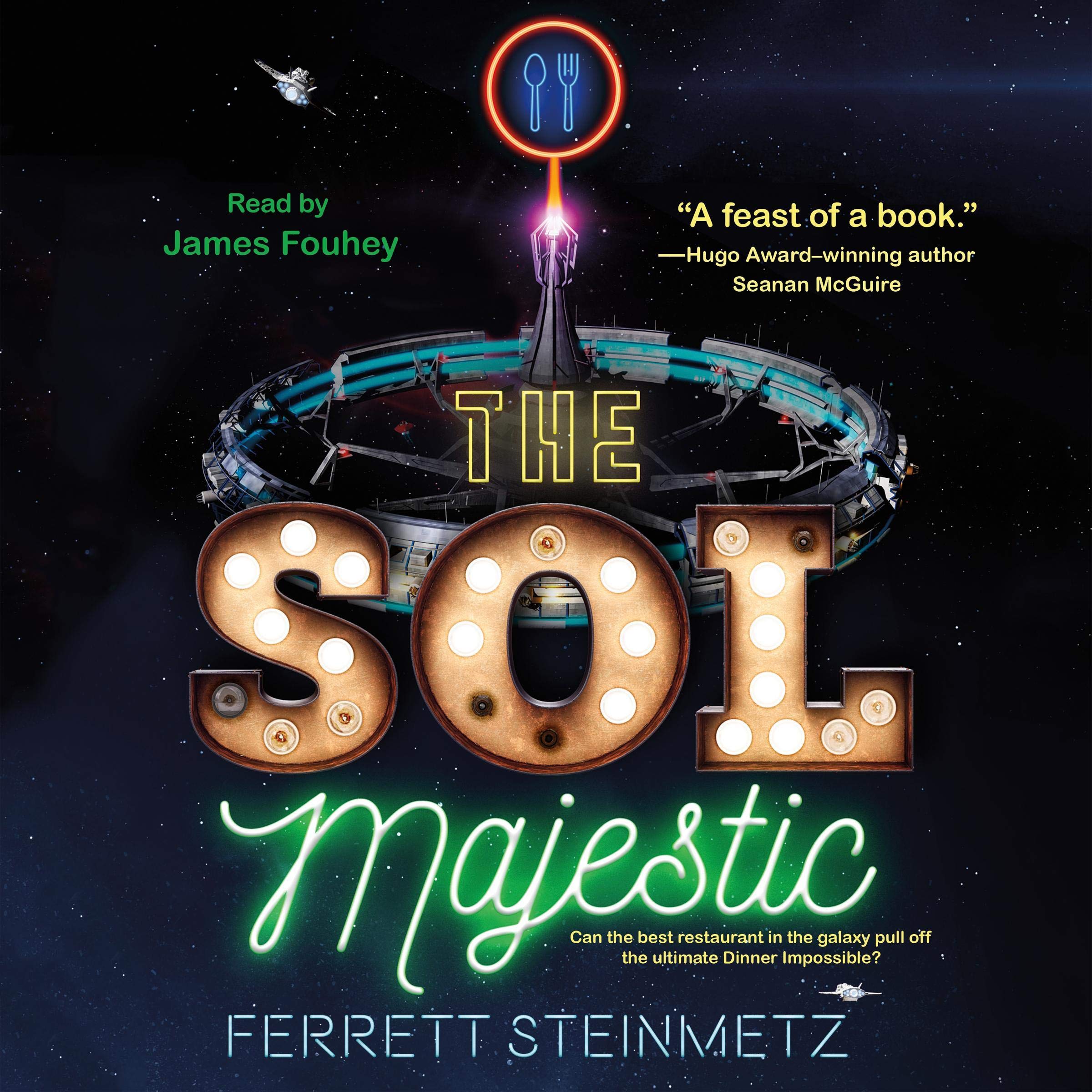 Cover art for The Sol Majestic