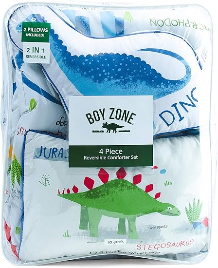 boy zone bedding