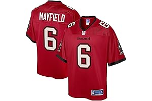 Tampa Bay Buccaneers PRO LINE Baker Mayfield NFL Jersey