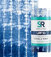 Vista 26 de Toalla de protección solar UPF 50 Sol (Lobstah Land)