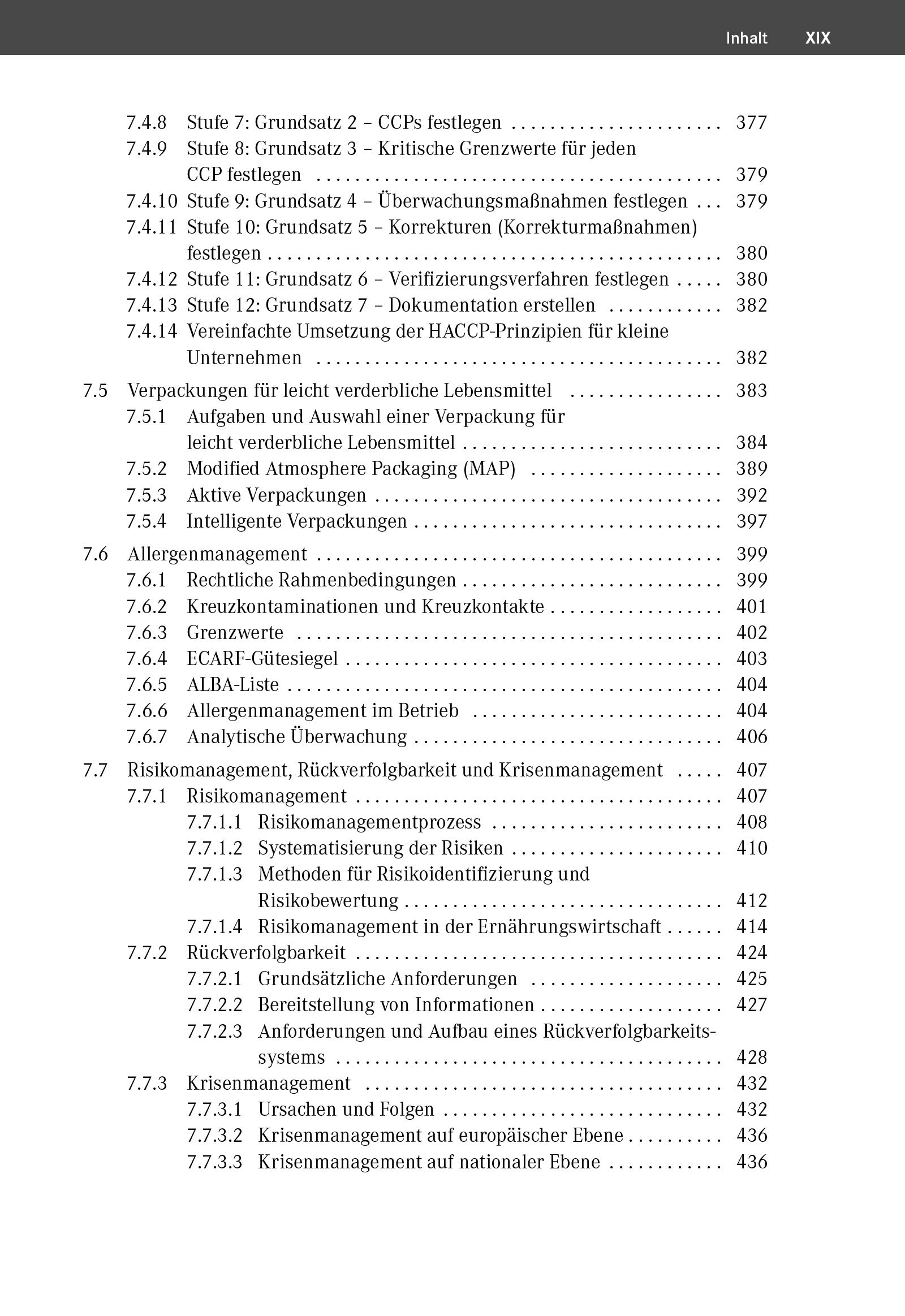 Qualitätsmanagement in der Ernährungswirtschaft: Qualität, Sicherheit und Nachhaltigkeit umsetzen