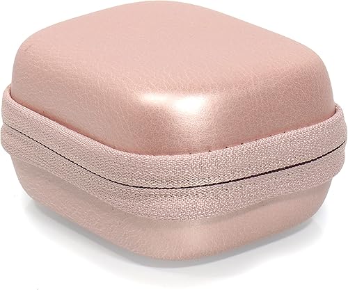 Miniatura 5 de GETGEAR Funda para cargador portátil iWALK para Apple Watch (oro rosa)