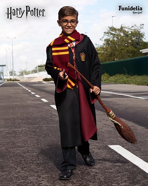 Foto 2 de 4 de Funidelia Disfraz Oficial Harry Potter