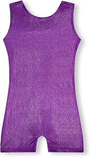 Gymnastics Leotards for Girls Kids Tumbling Dance Outfits 2-9Y