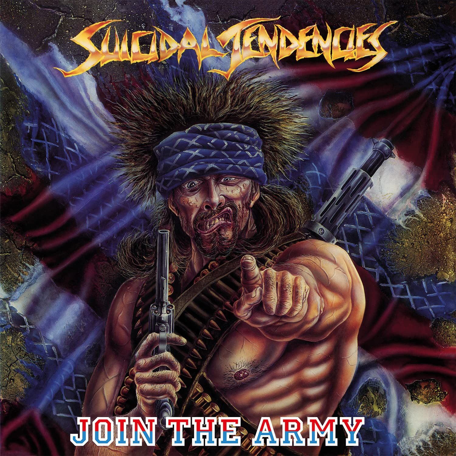 Join The Army [VINYL]