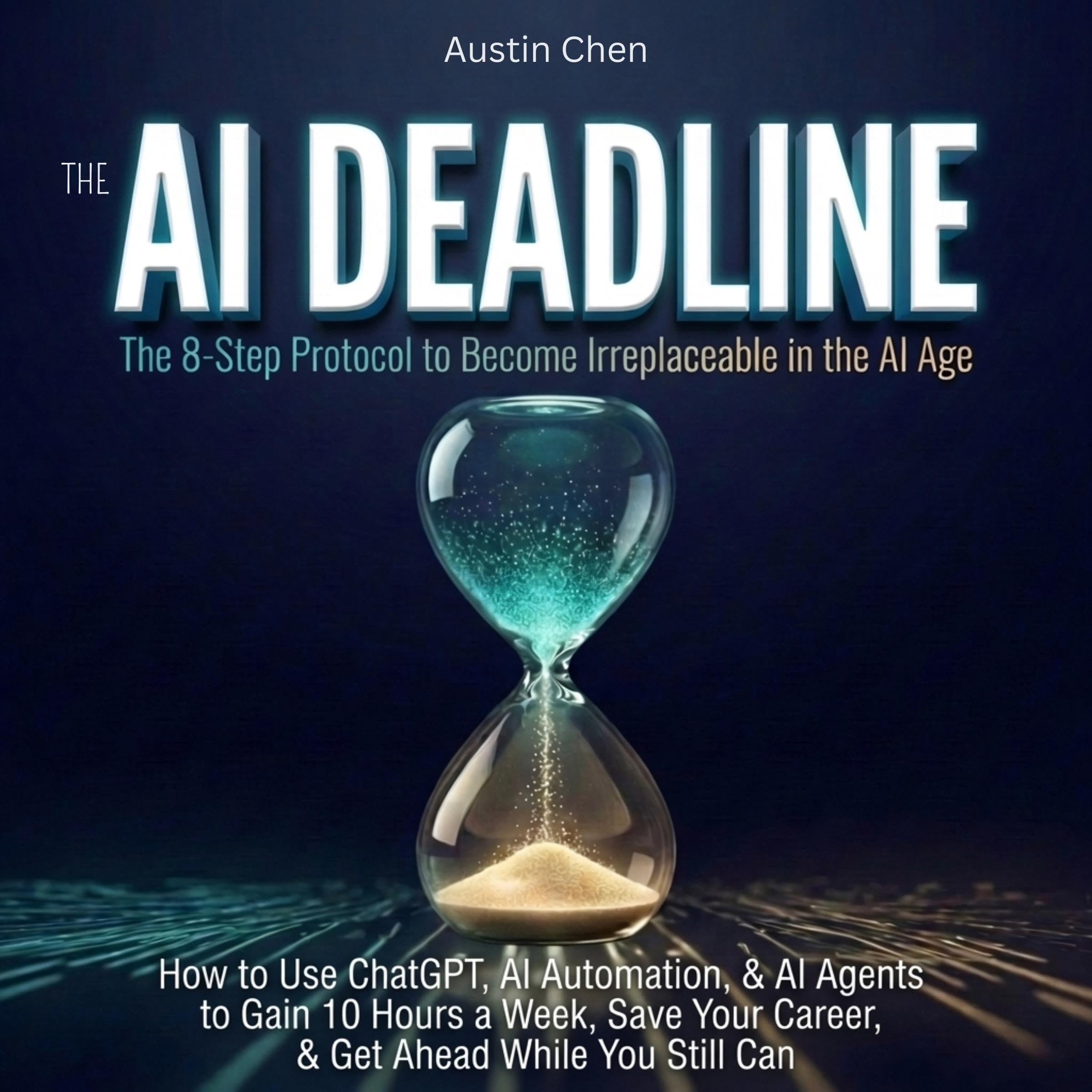 Cover art for The AI Deadline