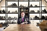 Vista 2 de Riedel Extreme Pinot Noir - Juego de 4 copas de vino tinto de cristal para disfrutar elegantemente de Pinot Noir y otros vinos tintos