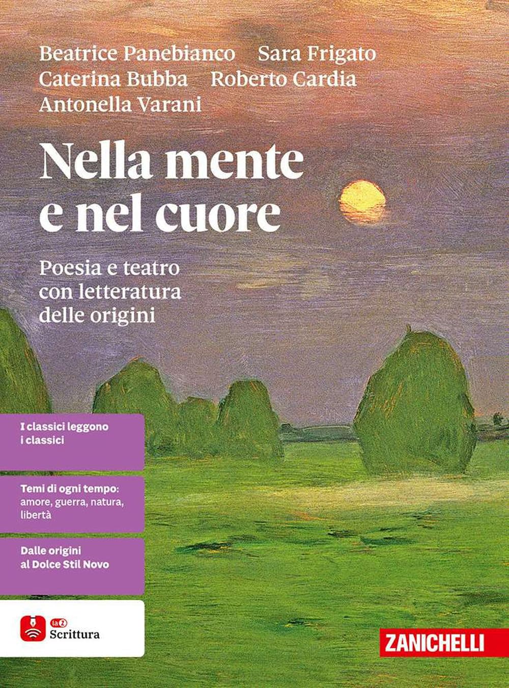 Nella Mente E Nel Cuore - Poesia E Teatro Con Letteratura Delle Origini (Ldm)