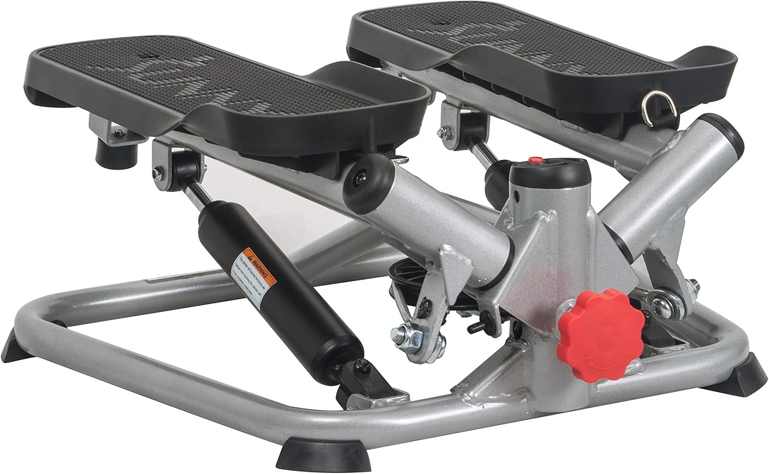 Sunny Health & Fitness Total Body Advanced Stepper Machine - SF-S0979, Gray (Renewed) : Sports & Outdoors