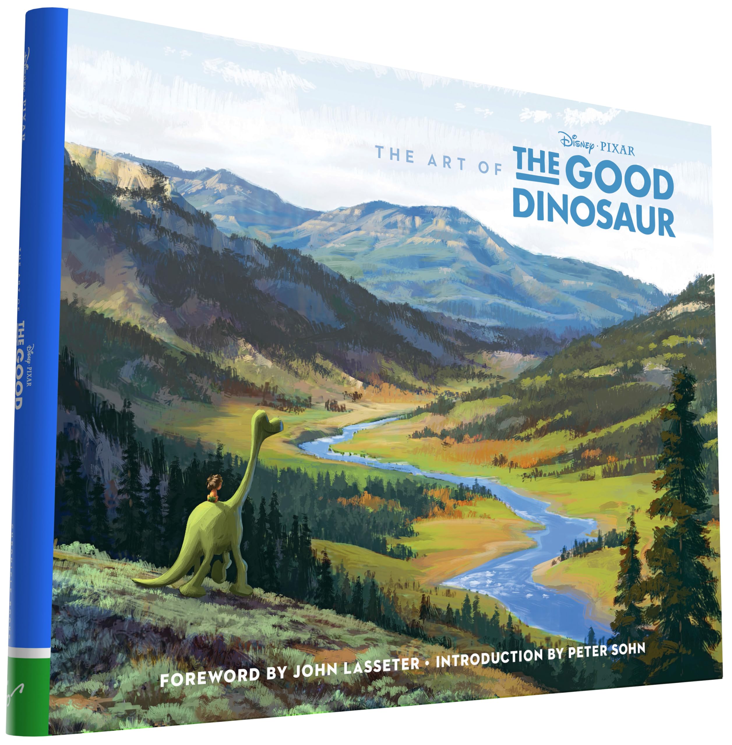 Chronicle Books The Art of The Good Dinosaur