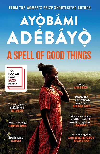 Portada de A spell of good things