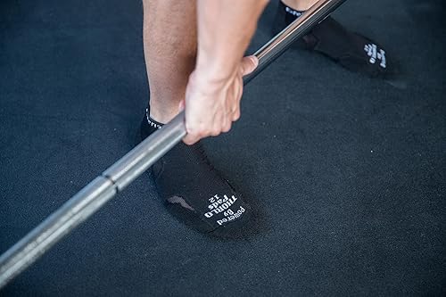 Vista 5 de Thorlos Experia Xccu - Calcetines bajos para correr con acolchado fino