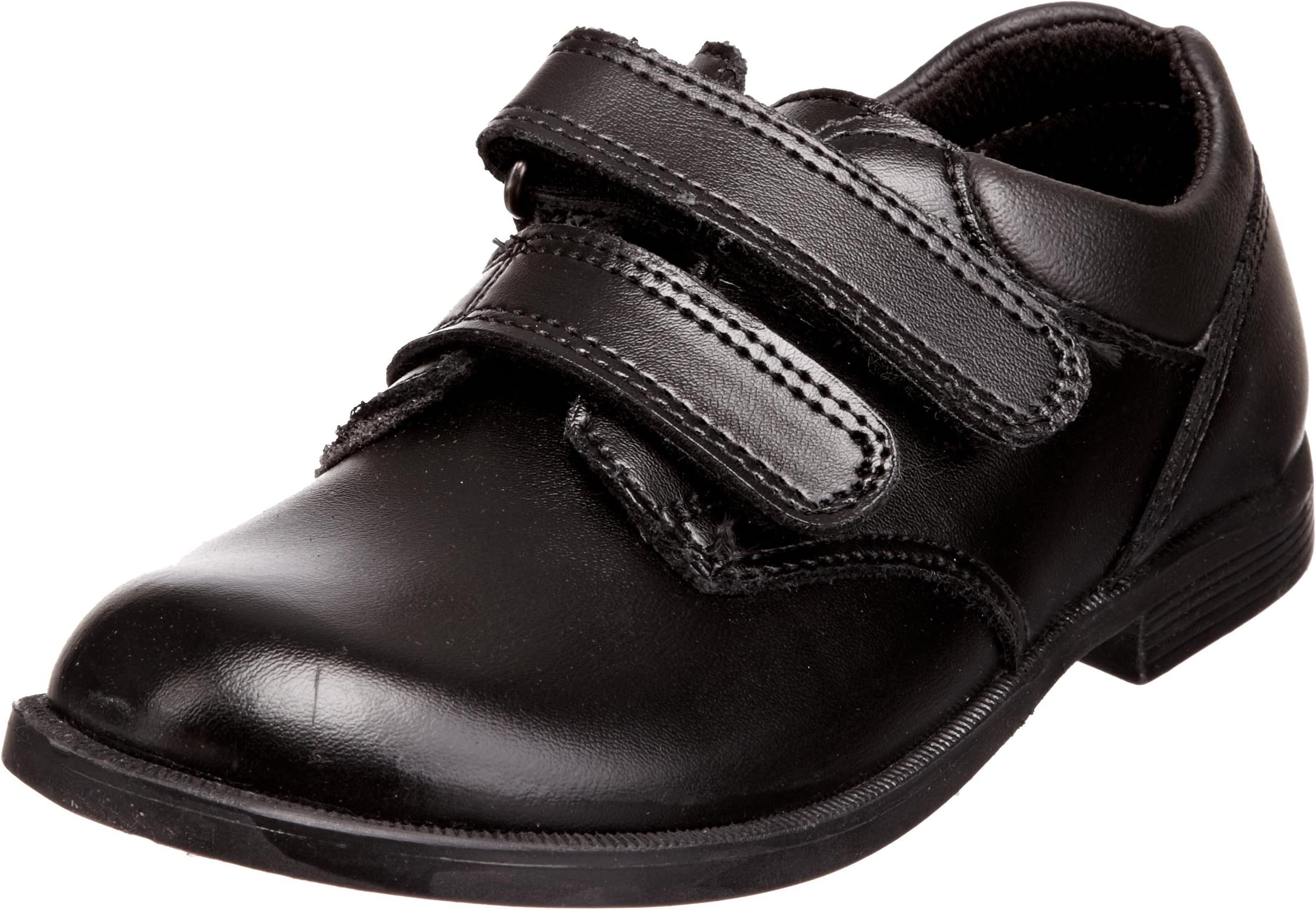 Toughees Boy's Formal Shoes School and Uniform