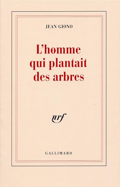 Portada de L Homme Qui Plantait des Arbres