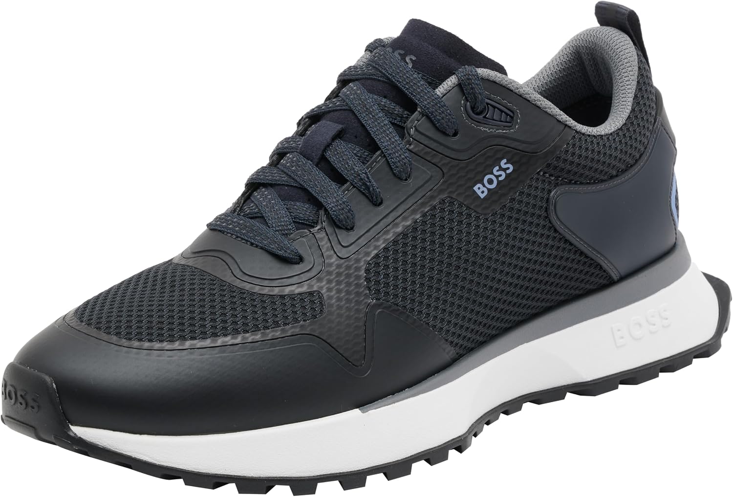 BOSS Mens Hugo Boss Jonah_Runn_Meth