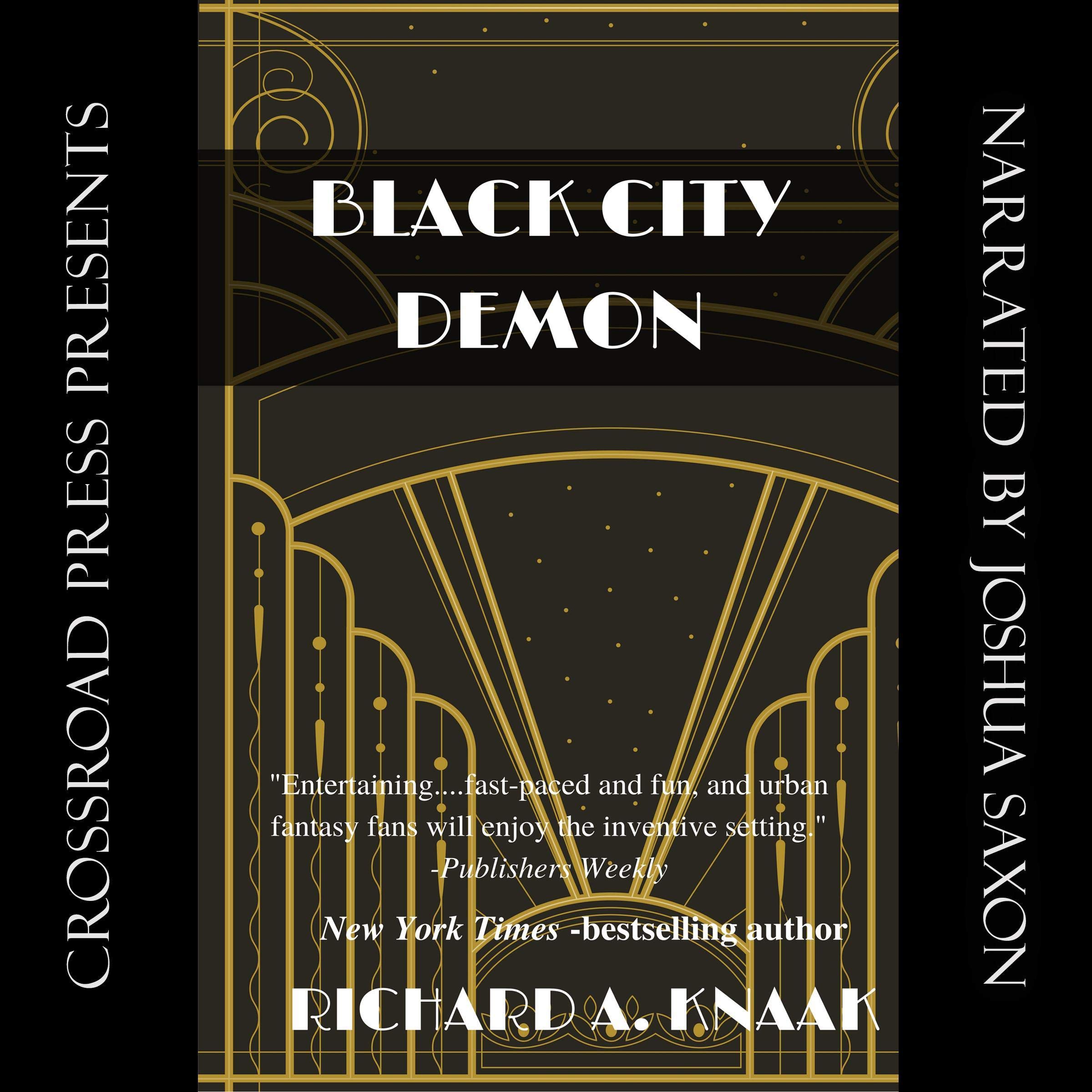 Black City Demon