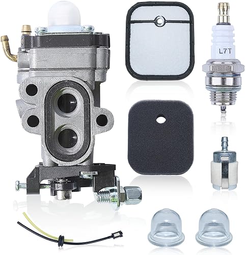 Carburador para RedMax GZ23N GZ25N BCZ260TS GZ30N BCZ3060TS BCZ2660TS BCZ2460S BCZ2460TS HEZ2460F BCZ2450T Desbrozadora recortadora