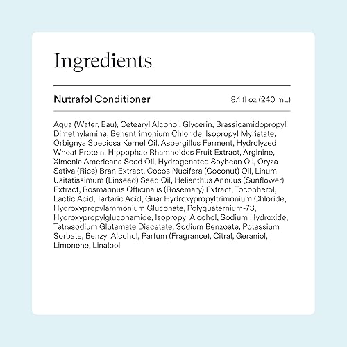 Miniatura 6 de Nutrafol Acondicionador clínicamente eficaz para fortalecer y defender el cabello de daños