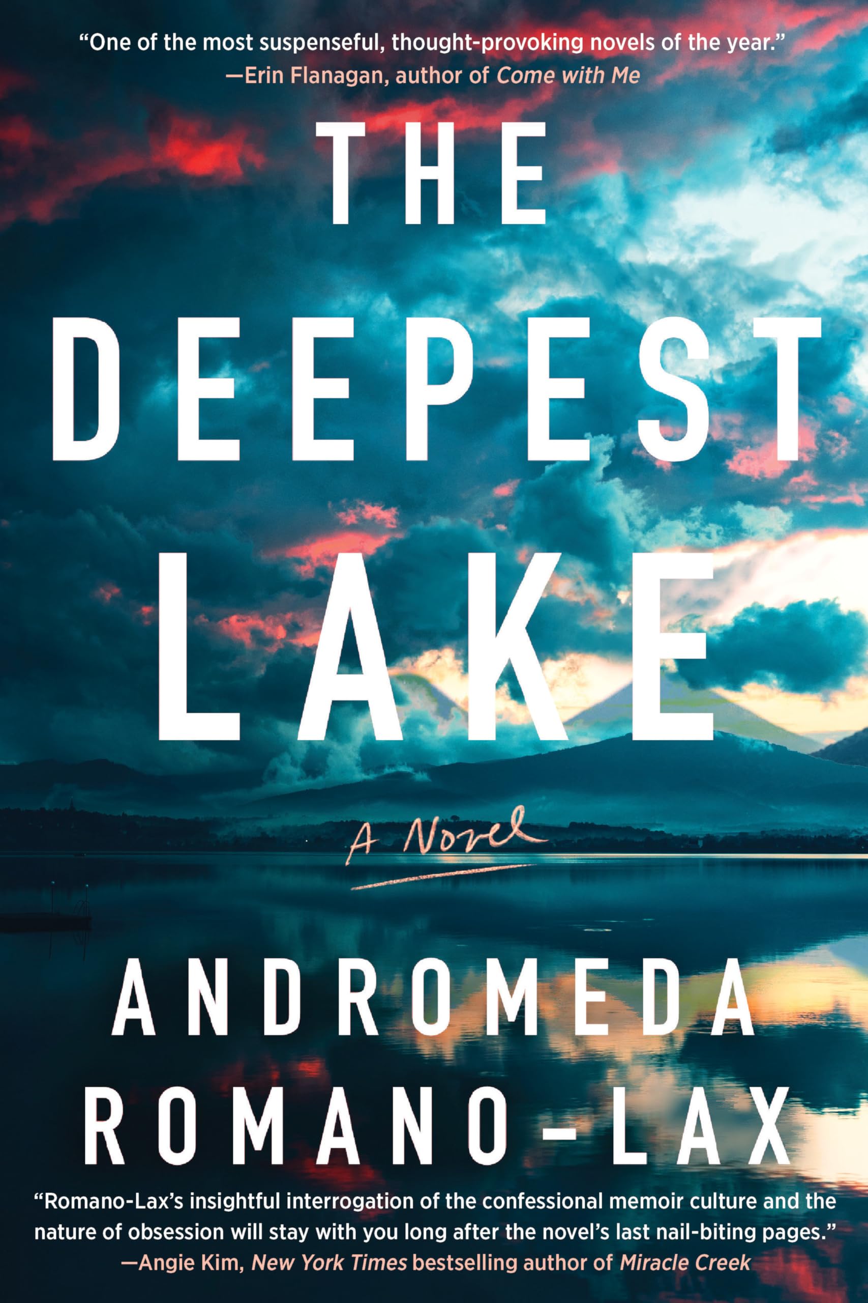 Buy The Deepest Lake — BookShops.in