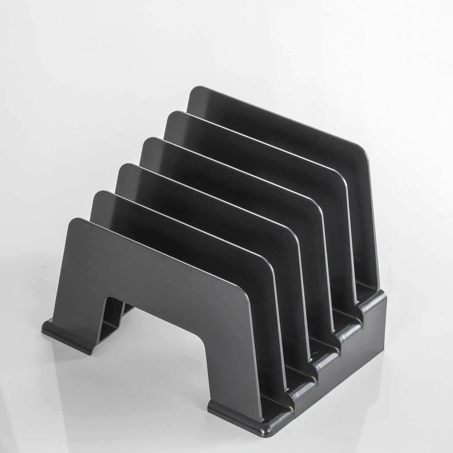 OIC Officemate 6-Compartment Incline Sorters (OIC21232) : Office Desk Organizers : Office Products
