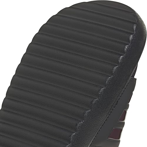Miniatura 6 de adidas Sandalias Adilette de plataforma para mujer