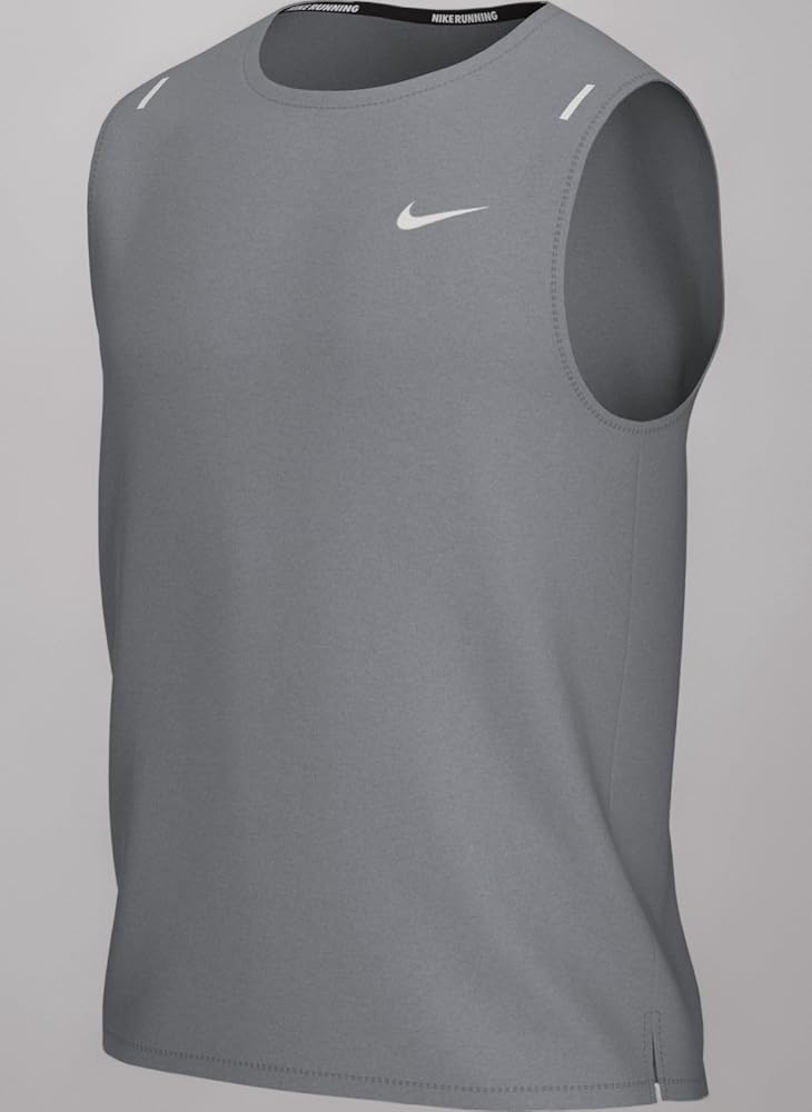 Amazon.co.jp: Nike Dri-FIT Miler メンズ ランニングタンク