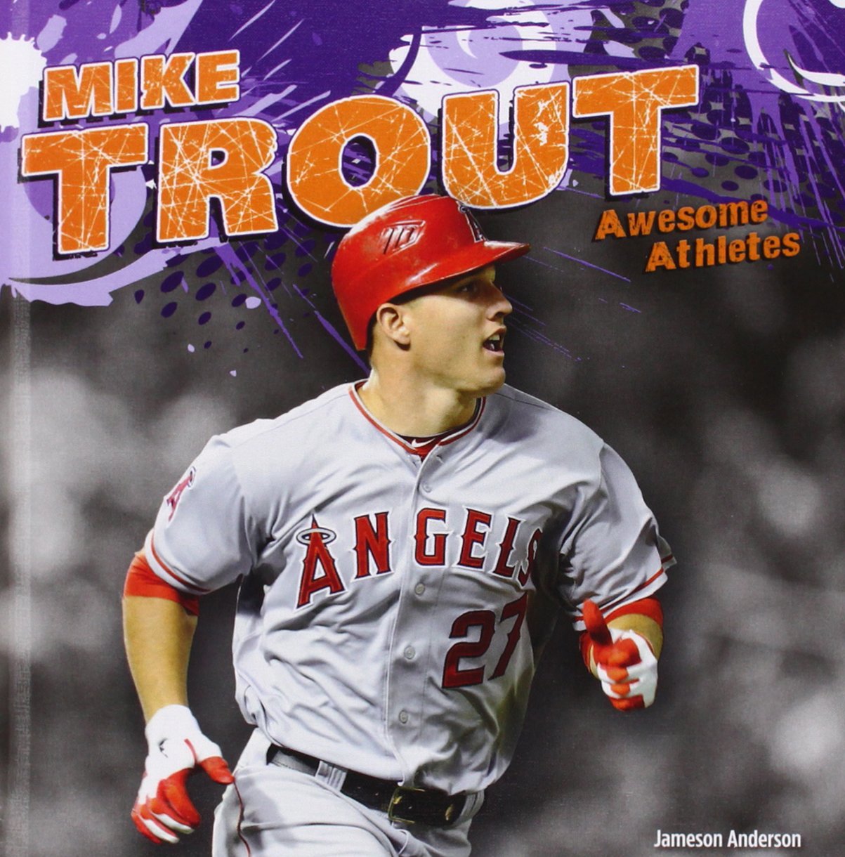 Mike Trout (Awesome Athletes)