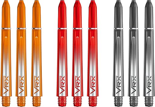 Red Dragon VRX Medium Shafts Multipack