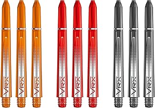Red Dragon VRX Dart Rod Medium Multipack