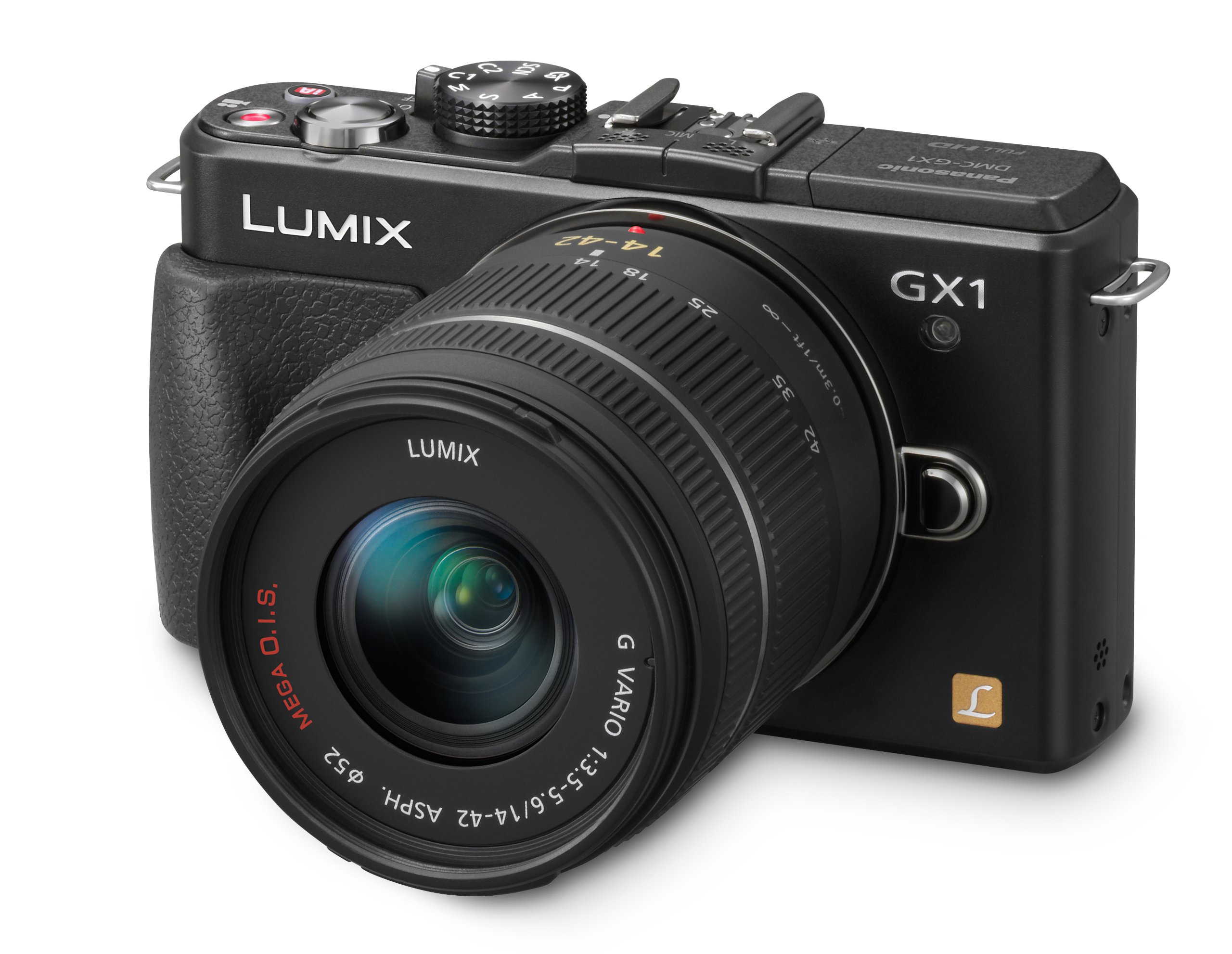 Panasonic DMC-GX1 - digital cameras (Auto, Cloudy, Daylight, Flash