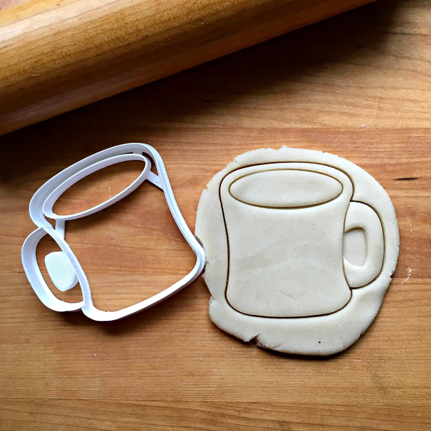 Inc Set of 6 Friendsgiving Cookie Cutter - Dishwasher Safe (3")