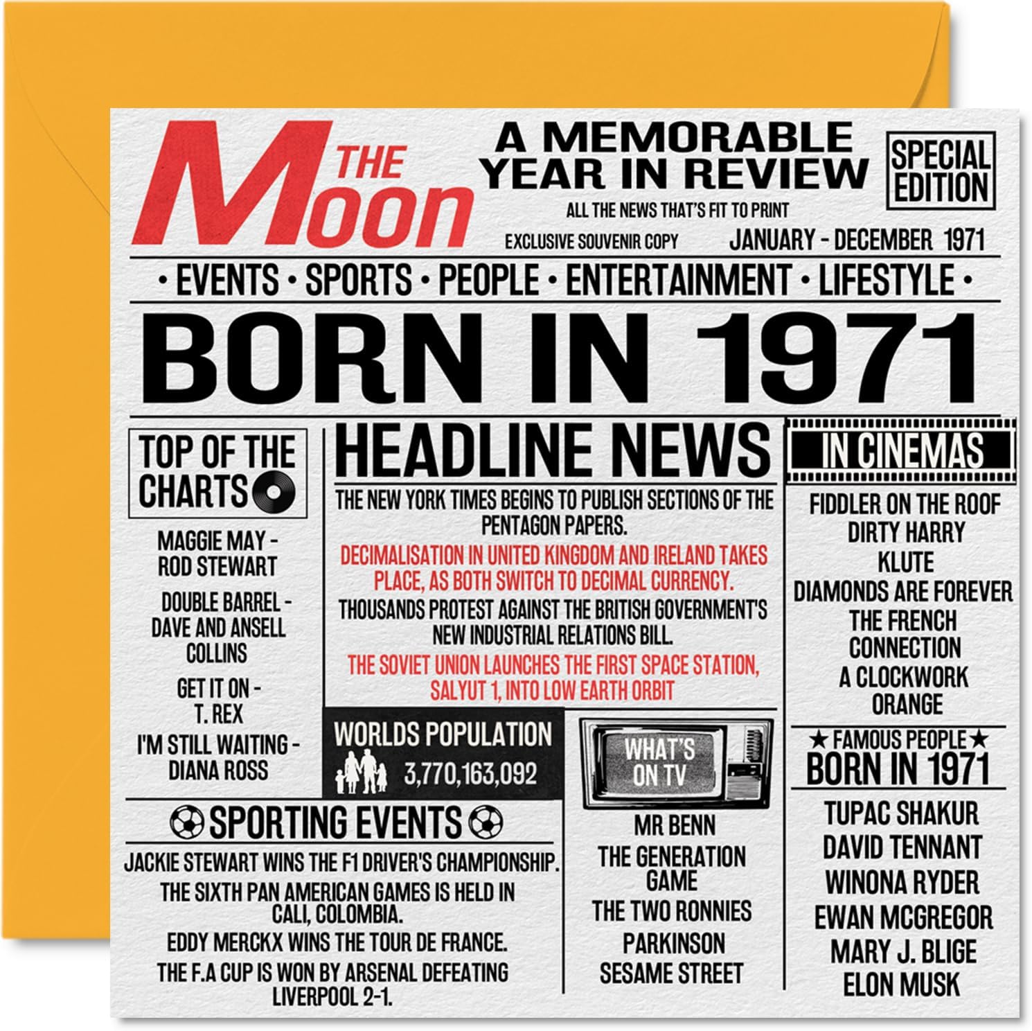 Spiritosi Biglietto Auguri Compleanno Da Stampare - Codice Numero - Foto 9